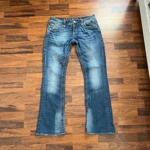 Rock Revival Gwen Boot Jeans Sz30